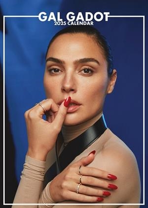 Liquidación Calendarios 2025: Gal Gadot - Calendario | 5061013498029