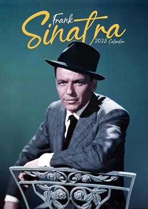 Liquidación Calendarios 2025: Frank Sinatra - Calendario | 5061013498890