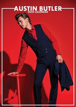Liquidación Calendarios 2025: Austin Butler - Calendario | 5061013498302