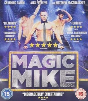 Magic Mike - Blu-Ray | 5060223768359 | Steven Soderbergh