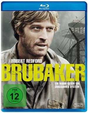 Brubaker (VOSI) - Blu-Ray | 4010232061447 | Stuart Rosenberg
