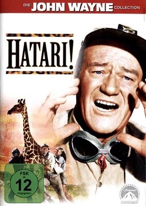 Hatari! - DVD | 4010884525342 | Howard Hawks