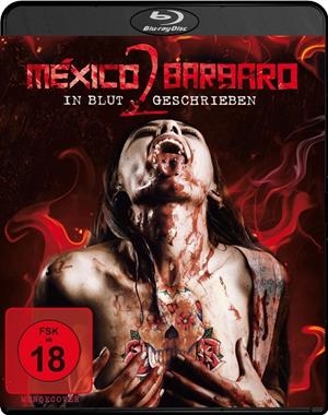 México bárbaro 2 - Blu-Ray | 4260267333365 | Diego Coghen, Christian Cueva, Ricardo Farias, Michelle Garza, Lex Ortega