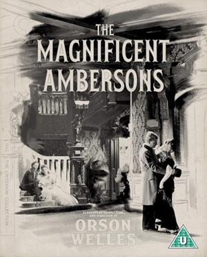 El Cuarto Mandamiento (The Magnificient Ambersons) (VOSI) - Blu-Ray | 5050629239935 | Orson Welles