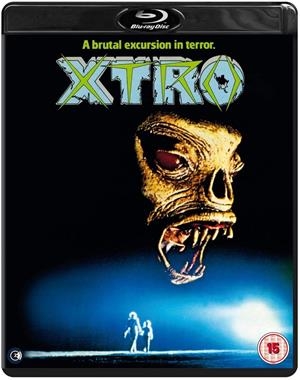 XTRO (VOSI) - Blu-Ray | 5028836040897 | Harry Bromley Davenport