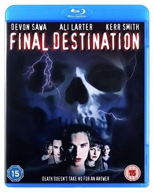 Destino final (VOSE) (+Latinoamericano) - Blu-Ray | 5051892074650 | James Wong