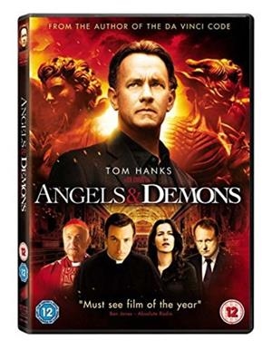 Angeles Y Demonios (VOSI) - DVD | 5035822740433 | Ron Howard