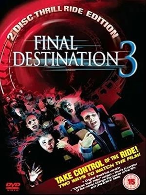 Destino final 3 (VOSI) - DVD | 5017239193927 | James Wong