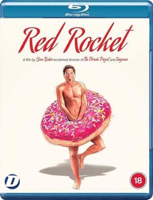 Red Rocket (VOSI) - Blu-Ray | 5060797574806 | Sean Baker
