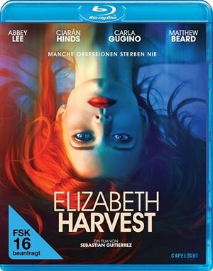 Elizabeth Harvest  (VO Inglés) - Blu-Ray | 4042564190762 | Sebastian Gutierrez