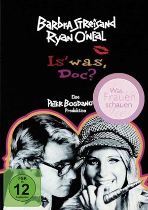 ¿Qué Me Pasa Doctor? - DVD | 7321925013245 | Peter Bogdanovich