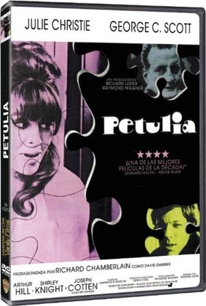 Petulia - DVD | 7321930222120 | Richard Lester