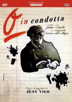 Cero En Conducta (VO Francés) - DVD | 8019824918882 | Jean Vigo