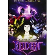 Reiden - DVD | 8414533083386