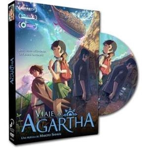 Viaje A Agartha - DVD | 8414533089364