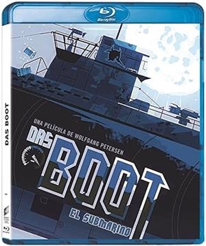El Submarino - Das Boot - Blu-Ray | 8414533091718