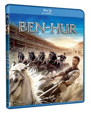 Ben-Hur (2016) - Blu-Ray | 8414533101943 | Timur Bekmambetov