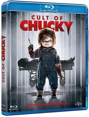 Cult Of Chucky - Blu-Ray | 8414533109185