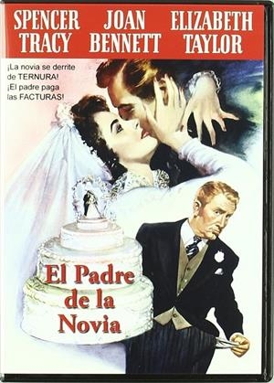 El Padre De La Novia - DVD | 5051893011845 | Vincente Minnelli