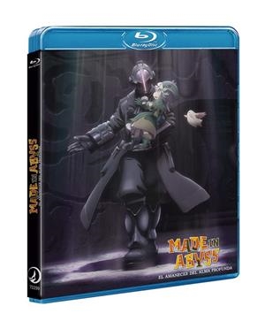 Made In Abyss El Amanecer Del Alma Profunda - Blu-Ray | 8424365723565