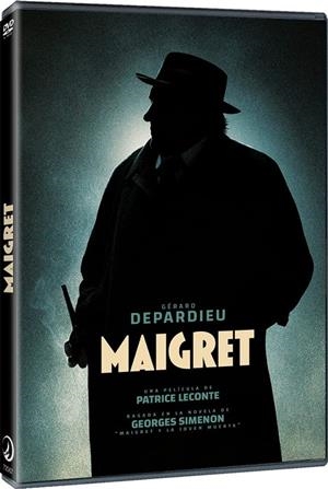 Maigret - DVD | 8424365723671 | Patrice Leconte