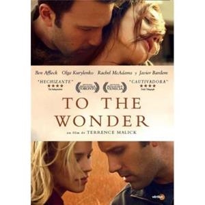 To The Wonder - DVD | 8414906865892 | Terrence Malick