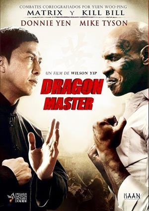 Dragon Master-Ip Man 3- - DVD | 8436564160997 | Wilson Yip