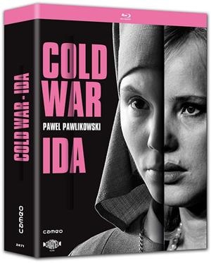 Cold War + Ida (Pack Pawel Pawlikowski) - Blu-Ray | 8436564166074 | Pawel Pawlikowski