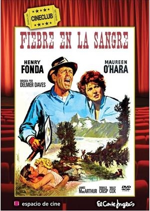 Fiebre En La Sangre - DVD | 8436008816909 | Delmer Daves