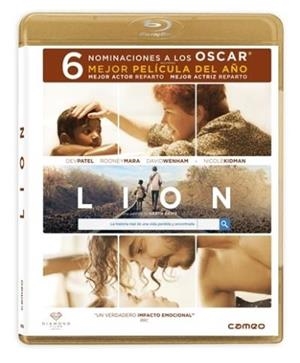 Lion - Blu-Ray | 8436564162151 | Garth Davis
