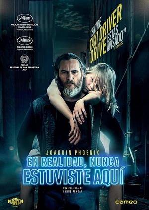 En Realidad, Nunca Estuviste Aquí - DVD | 8436564164339 | Lynne Ramsay