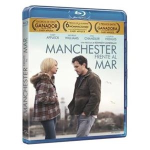 Manchester Frente Al Mar - Blu-Ray | 8414533103275 | Kenneth Lonergan