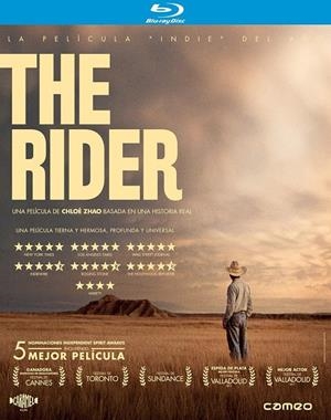 The Rider - Blu-Ray | 8436564166180 | Chloé Zhao