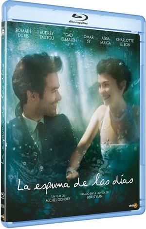 La Espuma De Los Días - Blu-Ray | 8414906978608 | Michel Gondry