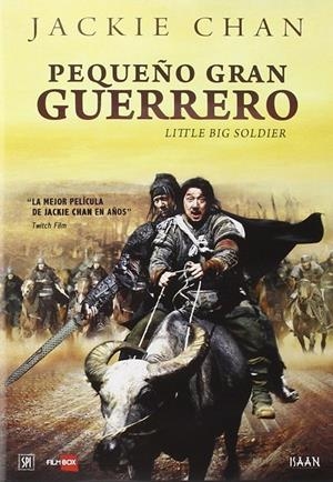 Pequeño Gran Guerrero - DVD | 8437008490649