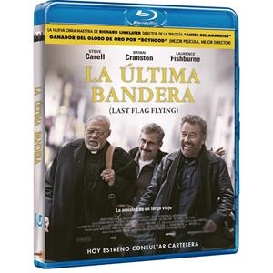 La Última Bandera - Blu-Ray | 8414533115315 | Richard Linklater