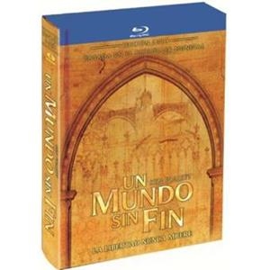 Un Mundo Sin Fin - Blu-Ray | 8435175962945 | Michael Caton-Jones
