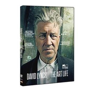 David Lynch: The Art Of Life - DVD | 8414533106047 | Rick Barnes, Jon Nguyen, Olivia Neergaard-Holm