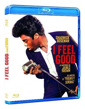 I Feel Good: La Historia de James Brown - Blu-Ray | 8414906980731 | Tate Taylor