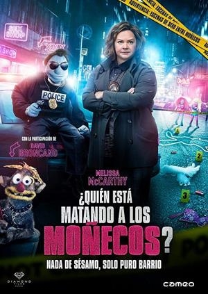 Quién está matando a los moñecos? - DVD | 8436564165664 | Brian Henson