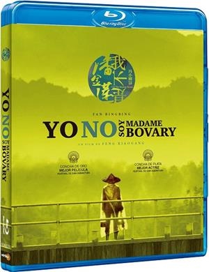 Yo No Soy Madame Bovary - Blu-Ray | 8414533106030 | Feng Xiaogang