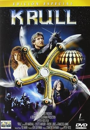 Krull - DVD | 8414533009652 | Peter Yates