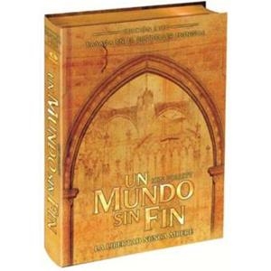 Un Mundo Sin Fin - DVD | 8435175962938 | Michael Caton-Jones