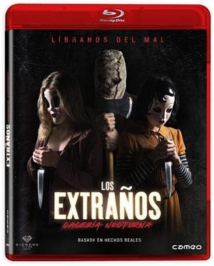 Los Extraños: Cacería Nocturna - Blu-Ray | 8436564165275 | Johannes Roberts