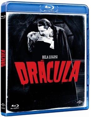 Drácula (1931) - Blu-Ray | 8414906928856