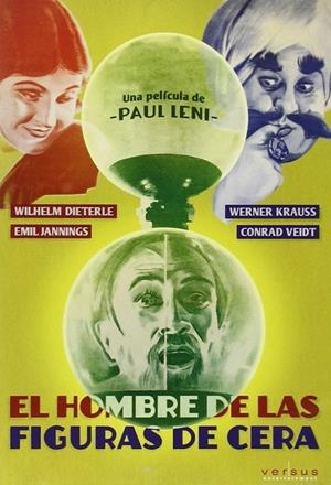 El Hombre De Las Figuras De Cera - DVD | 8436540903099 | Paul Leni