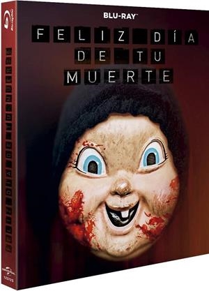 Feliz Día De Tu Muerte - Blu-Ray | 8414533123723 | Christopher Landon