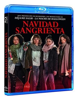 Navidad Sangrienta - Blu-Ray | 8414533126120