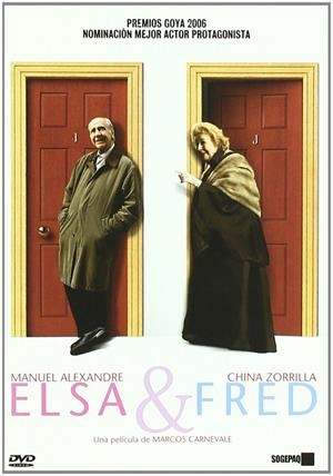 Elsa Y Fred - DVD | 8420266927286 | Marcos Carnevale