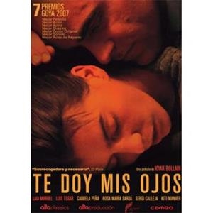 Te Doy Mis Ojos - DVD | 8436027579458 | Icíar Bollaín
